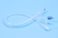 Three-way Foley Catheter Three-way Foley Catheter