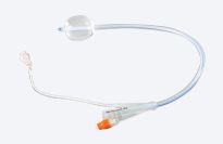 Foley Catheter with Temperature Sensor Foley Catheter with Temperature Sensor