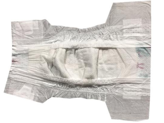 Spunbond small pearl non-woven fabric