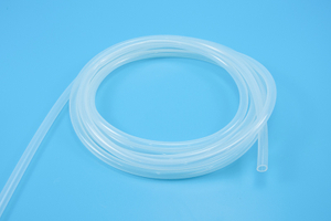 Silicone Rubber Tube, 7mm ID, 11mm OD, 30 Meters Long