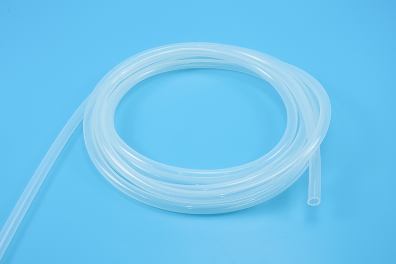 Silicone rubber tube, 7mm ID, 11mm OD, 30 Meters Long - Buy Silicone ...