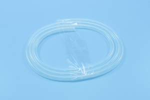 Silicone Rubber Tube, 7mm ID, 11mm OD, 2 Meters Long