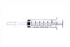 Catheter Tip Syringe