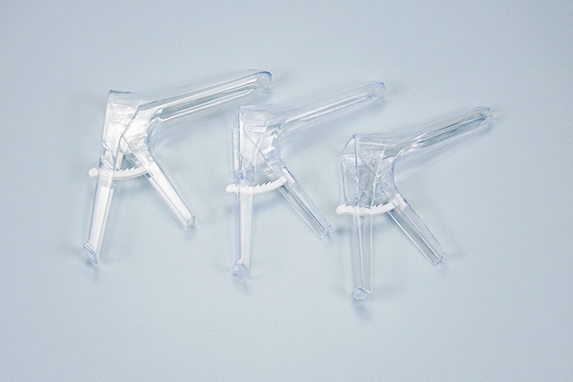 Vaginal Speculum with Hook Type (Spanish Type)