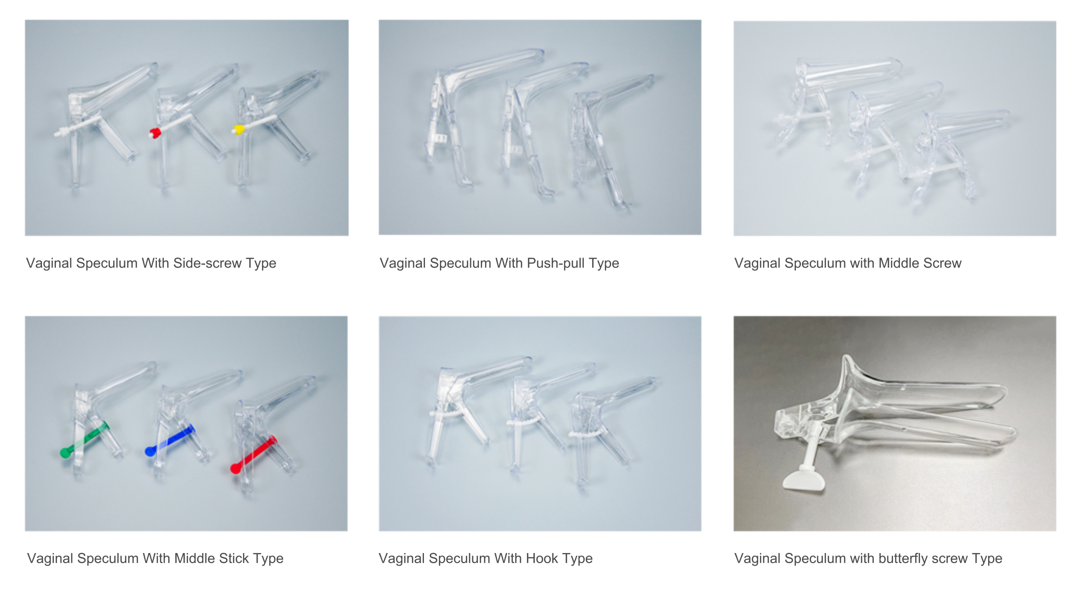 Disposable Vaginal Speculum