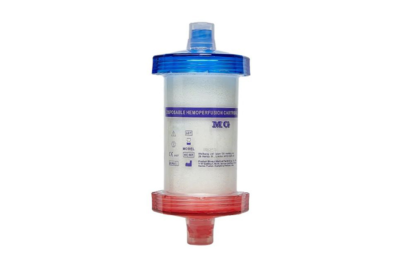 Hemoperfusion Cartridge