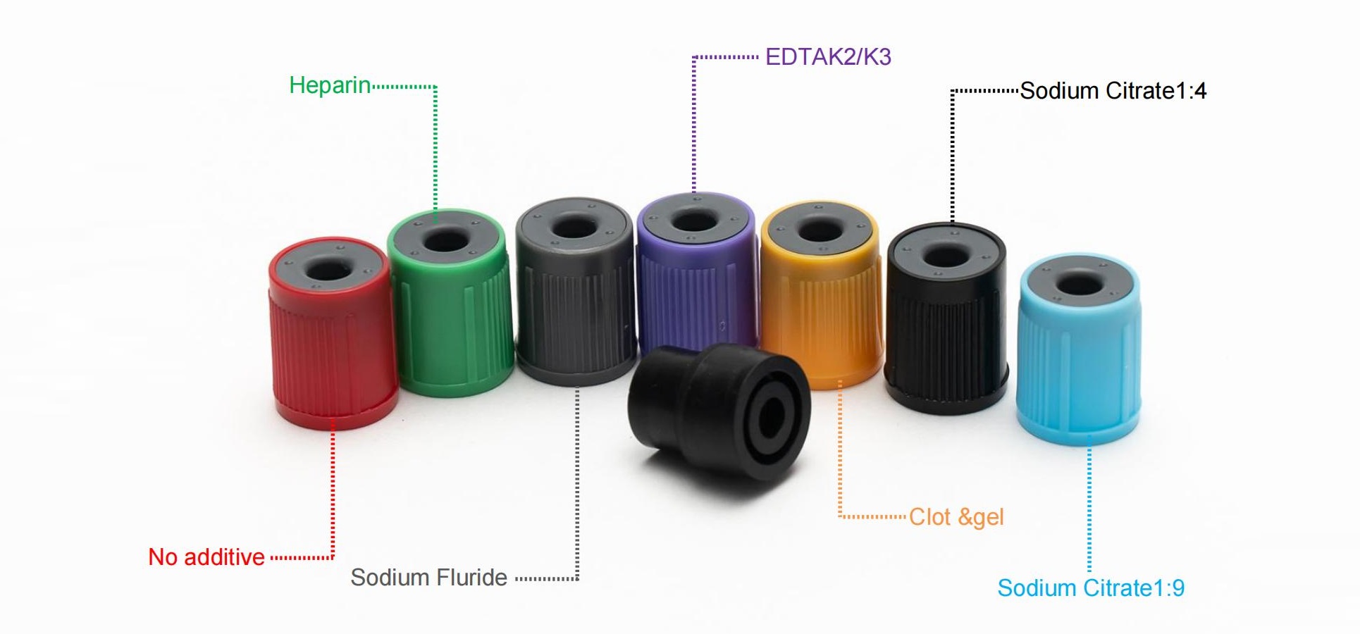 Vacuum Blood Collection Tube1