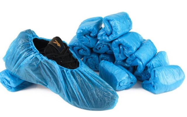 Disposable Shoe Covers: Comprehensive Guide