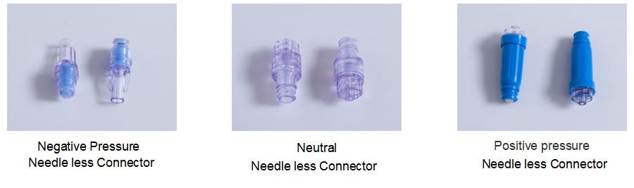 The Rise Of Needleless Connectors - Shanghai Union Medical