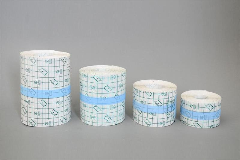 Transparent Film Dressing Roll