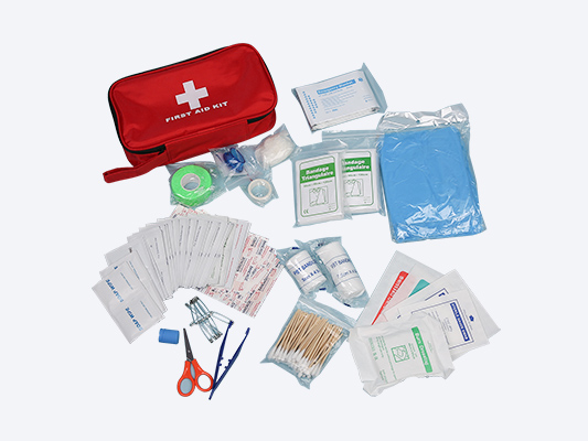 First Aid