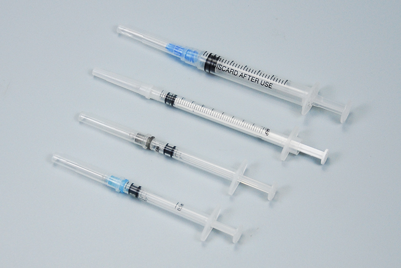 Auto Disable Syringe