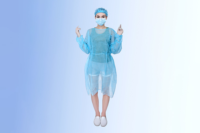 Medical Isolation Gown