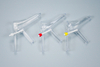 Vaginal Speculum with Side-screw Type