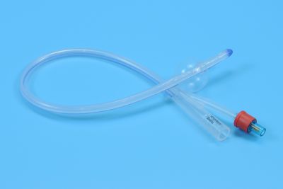 Silicone Folex Catheter