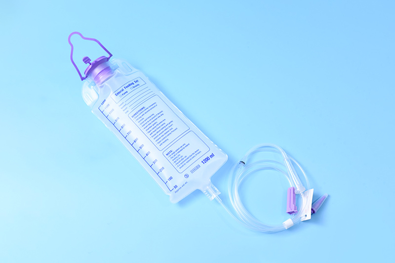 Enteral Feeding Pump Sets - Buy Enteral Feeding Bags, Enteral Feeding ...