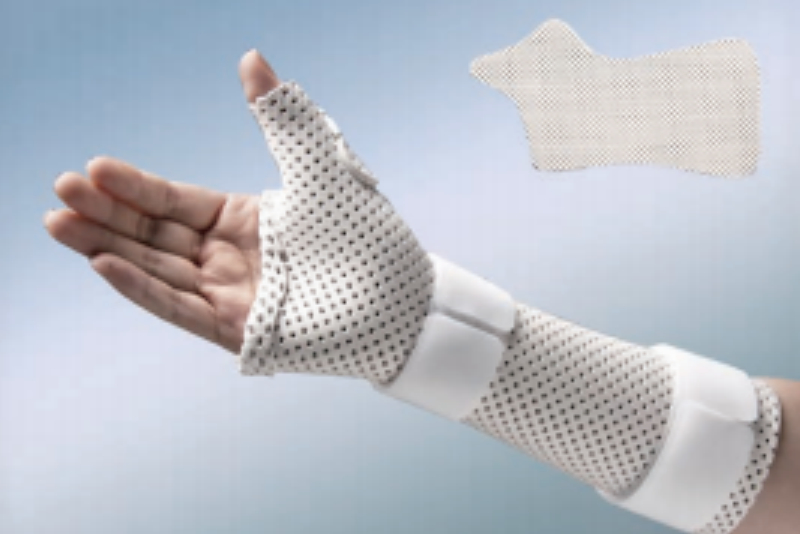 Wrist & Thumb Spica Precut Splint