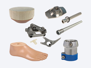 prosthetic accessories