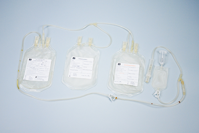 Blood Pacets Blood transfusion disposable Suppliers and Exporters - Shanghai Union ...