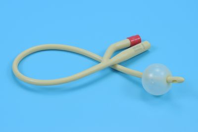 Latex Foley Catheter