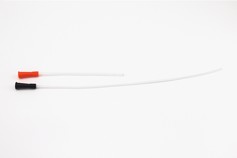 Disposable Medical PVC Nelaton Catheter