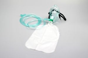 Oxygen Mask with Reservoir Bag
