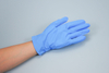 Disposable Blue Nitrile Gloves