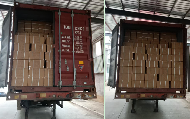 25360 Rolls Plaster of Paris Bandage Exporter To Thailand