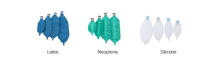 Anaesthetic reservoir bag2