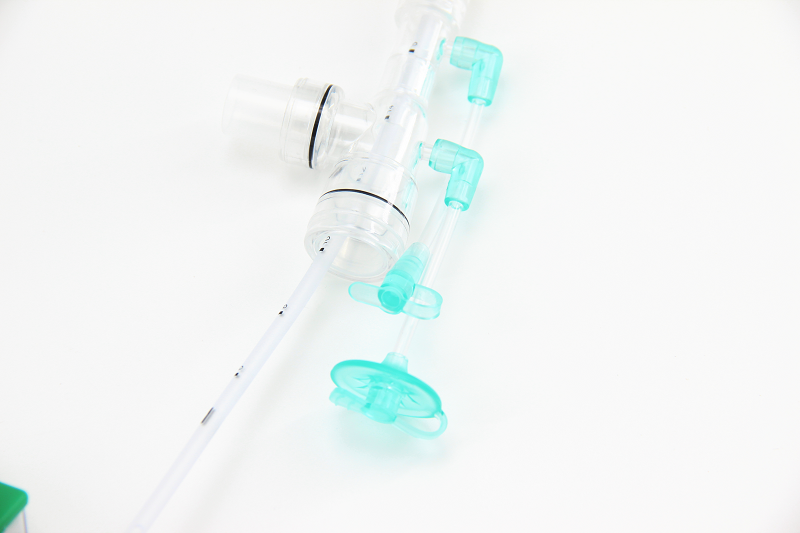 Closed suction catheter (2)