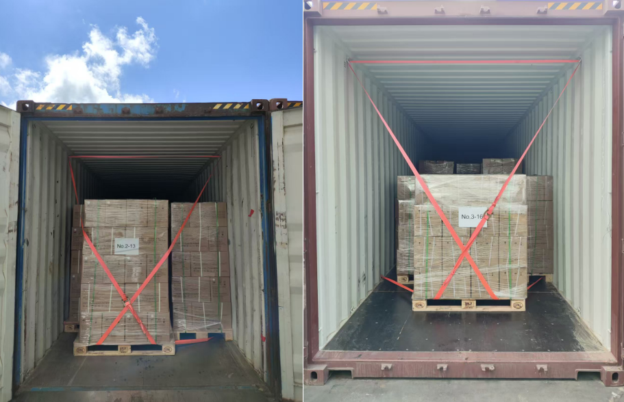 20” FCL+Two 40” FCL Medical Consumables Exported To Mozambican