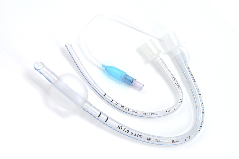 Medical Disposable Oral Pre-formed Endotracheal Tube