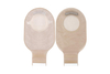 Two Piece Open Ostomy Pouch with Velcro Closure