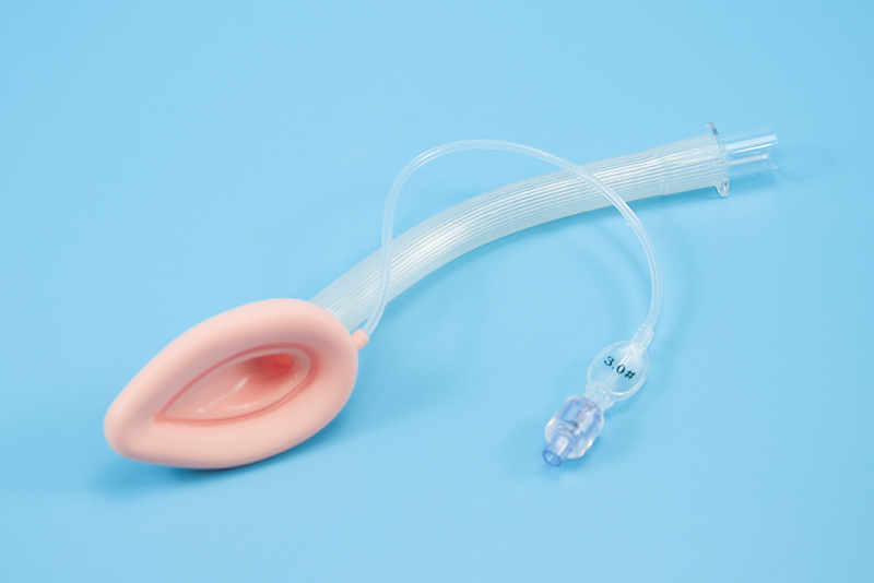 Disposable Silicone Laryngeal Mask Airway (LMA)