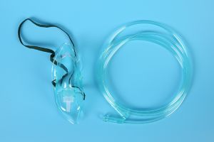 PVC Oxygen Mask