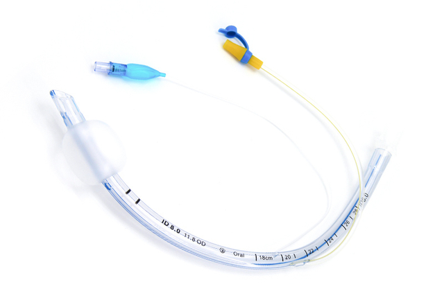 China Endotracheal Tube With Evacuation Lumen manufacturers ...