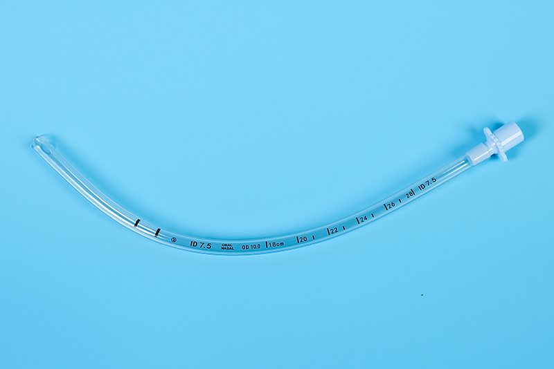 Endotracheal Tube Uncuffed