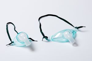 Tracheostomy mask