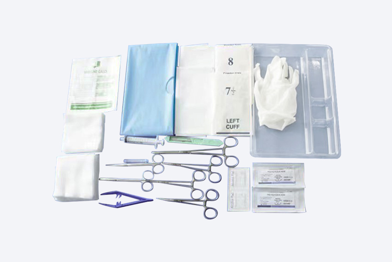 Sterile Male Circumcision Kit