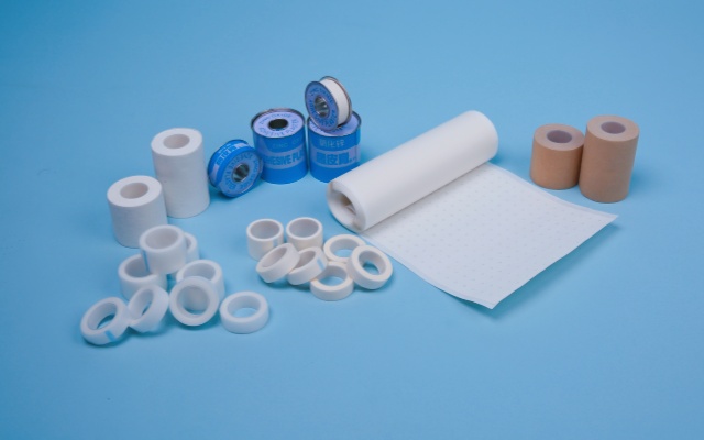 Exploring Different Types of Medical Adhesive Tapes