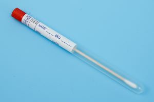 Throat swab