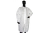 PP Lab Coat with Zipper