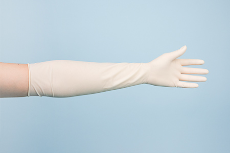 extended-length gloves