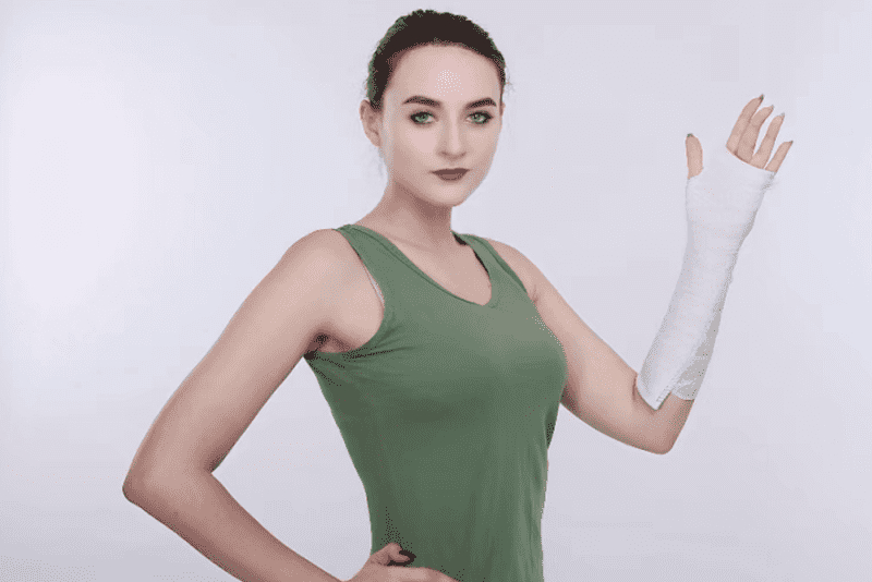 Non-woven Casting Splint