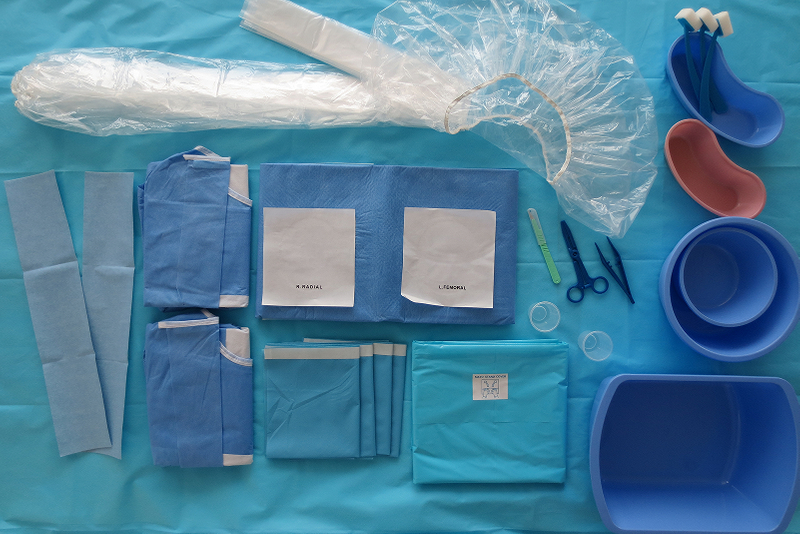 Disposable Intervention Pack