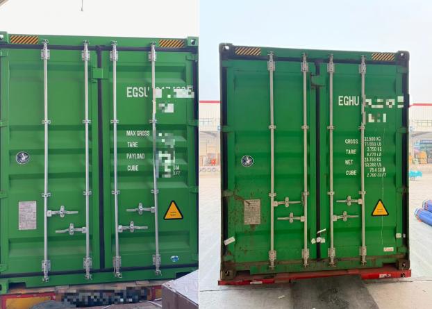 Two 20”FCL Medical Equipment Exported To Myanmar