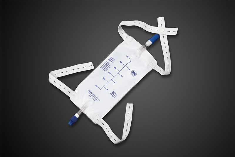 PVC Urinary Leg Bag