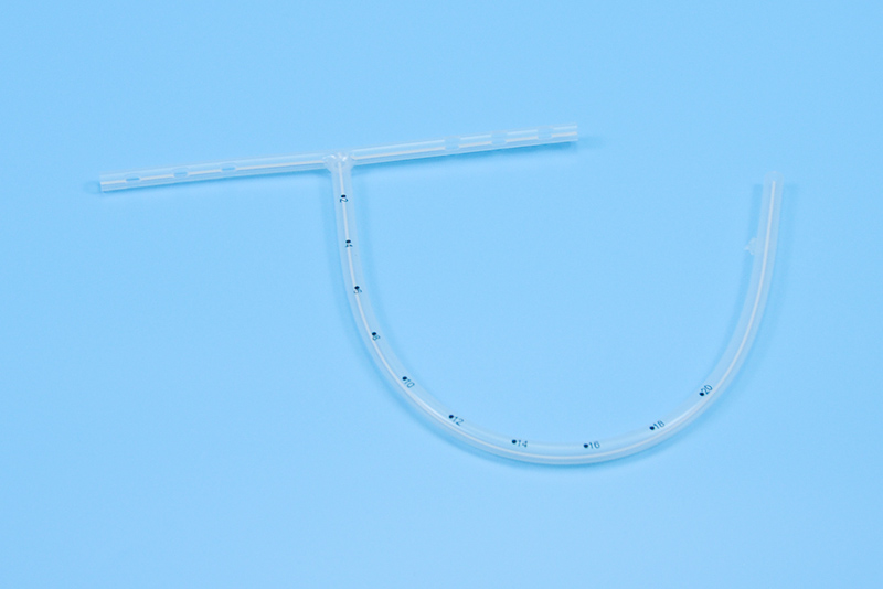 Silicone T-tube Drain - Buy T-tube Drain, T drainage tube, Drainage ...