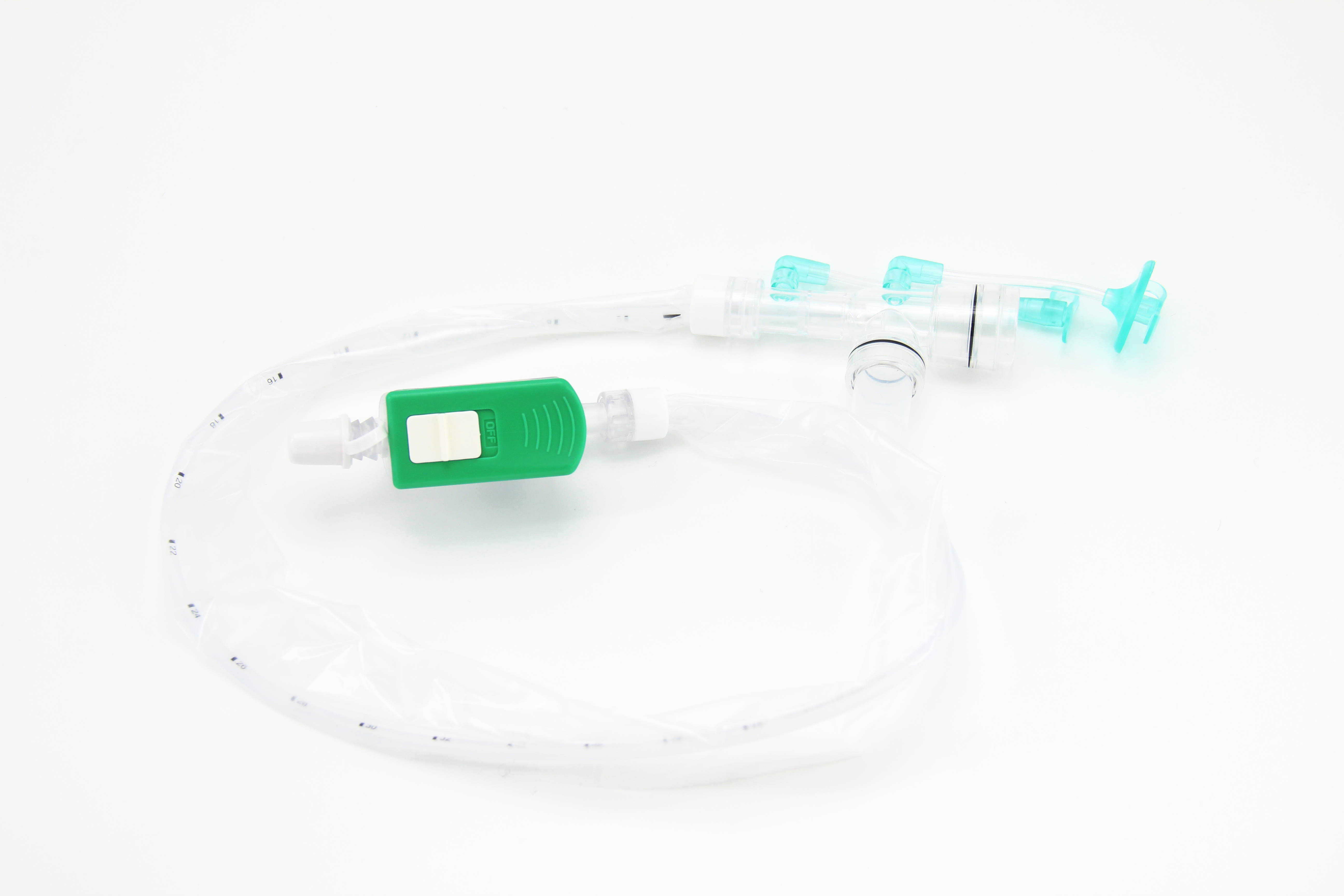 Knowledge of Disposable Suction Catheter 2--closed Suction