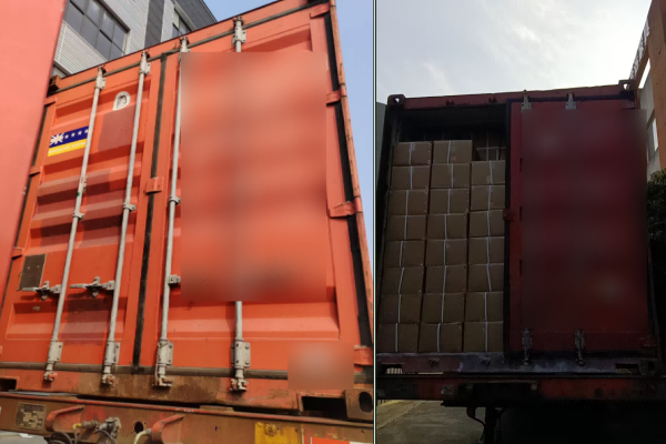 Two 20’HQ FCL Medical Consumables Exported To Thailand
